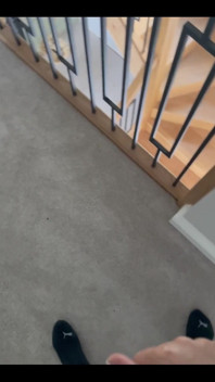 Upstairs Getting Horny