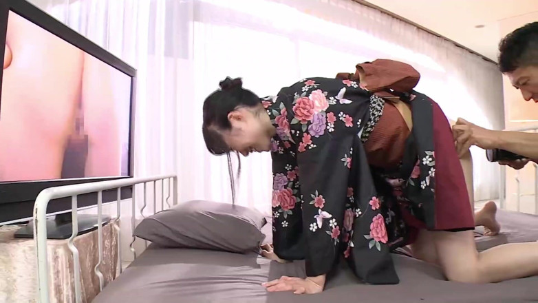 H-Eagle: Mako Konno - Porn Debut, Girl Part of a Famous Lineage...