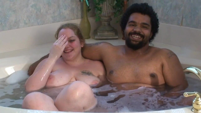 Video Wonderland Productions: Kandi y Ace en fiesta interracial