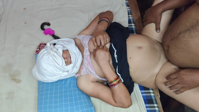 Madhu: Indian Viral Porn Star Anjali Bhabhi Bihari Village Boyfriend Enjoying...