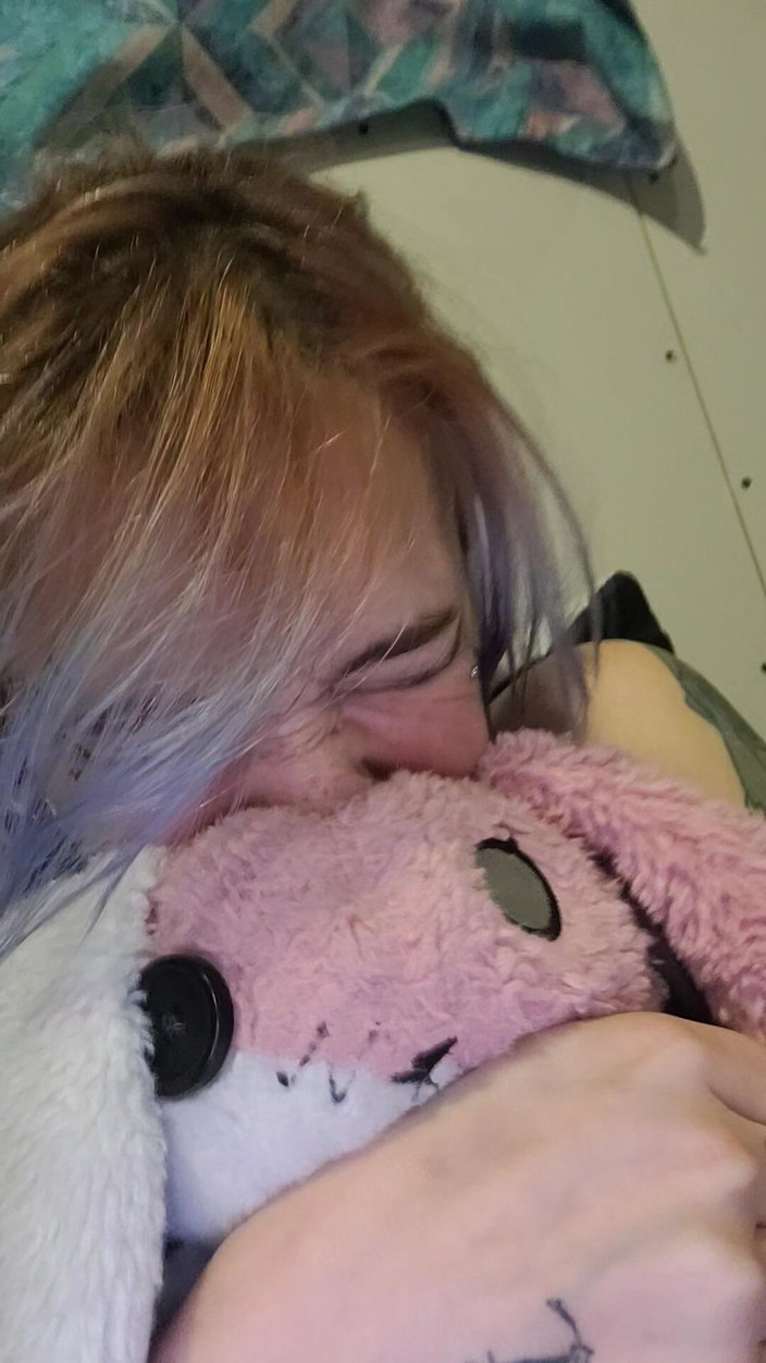 Kitzyvixx's DOOM: 난 그냥 창녀일거야