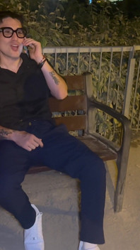 Analsex Med Min Flickvän, Vi Är På Gatan Och Taxi - Ada Paradiso