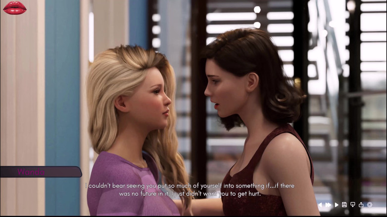 Johannes Gaming: Bà Denvers 16 Wanda và Lois Đã nói