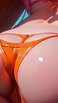 Raiponce, cameltoe gratuit