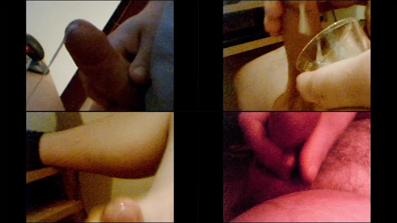 Sperm Artist: 미친 거대한 사정 컬렉션 - 향수 에디션