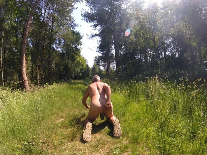 Andy: Parte 2 Camminata 40