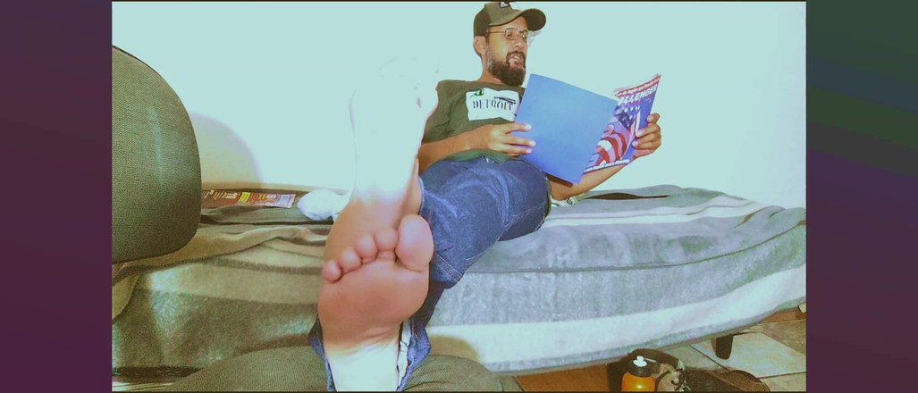 Stink HairyMale: 영어 훈련