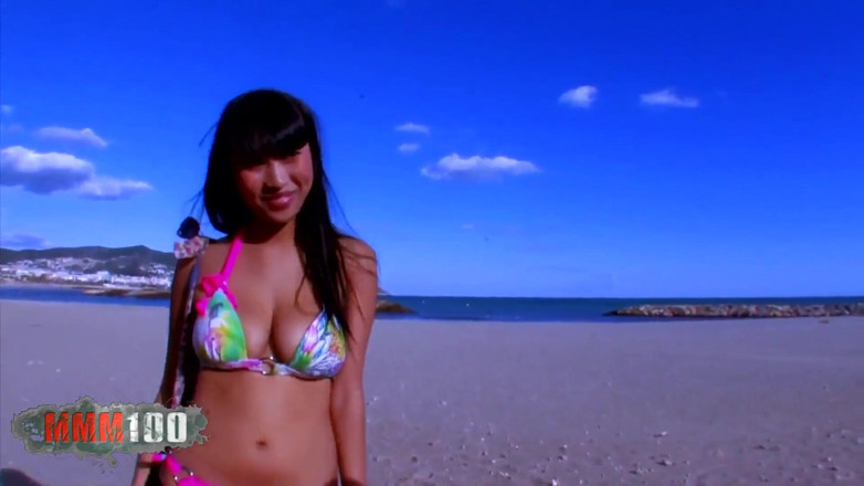 MMM100: Sex with the Asian Masseuse Sharon Lee