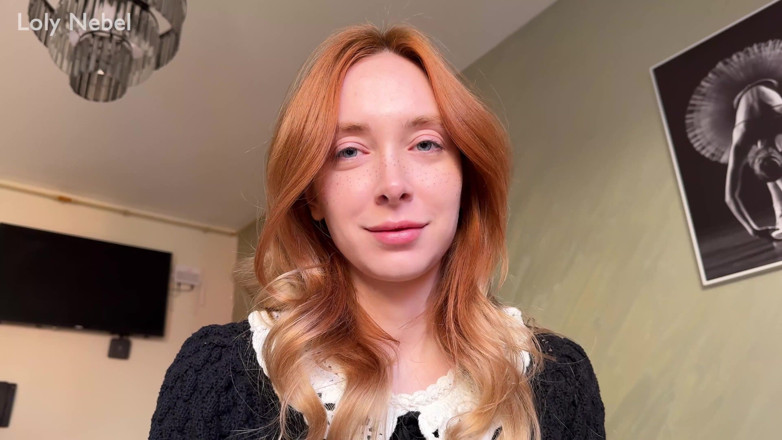 Loly Nebel Studio: POV Stepdad Fucks Stepdaughter