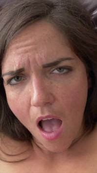 Katie Cucchini Crazy Hairy Pussy