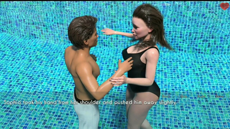 Johannes Gaming: Wife and Stepmom - Part 5 Teaching the Boys how To Swim