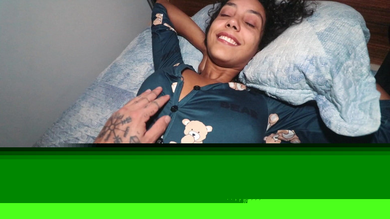 BossPov: Busty Latina Waking up Sex