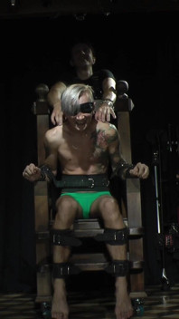 Nicky Hard Tickling and Deprivated Tis2