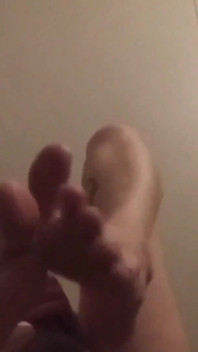 Playing with My Toes