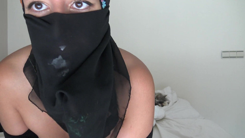 Souzan Halabi: Syryjska żona masturbuje się