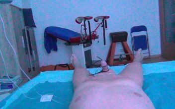 CBT with Bizzar Lady Nurse Sandra