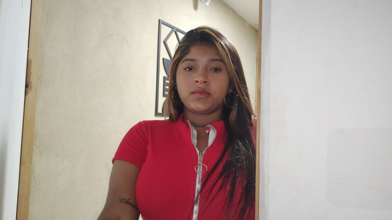 PABLO N3GROBAR: Świetne cycki Duży tyłek miękkie gardło. spust Zobacz