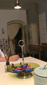 Sado-maso german - fetiș cu picioarele