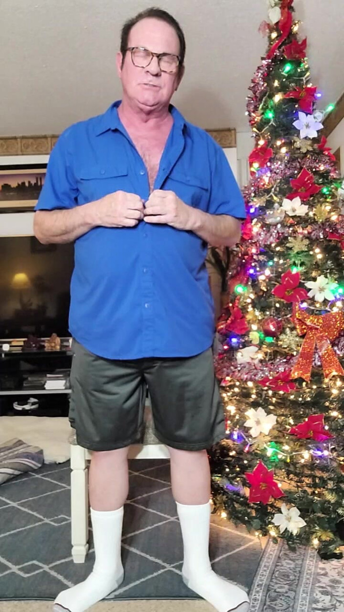 DaddyLNargo: Christmas Cum