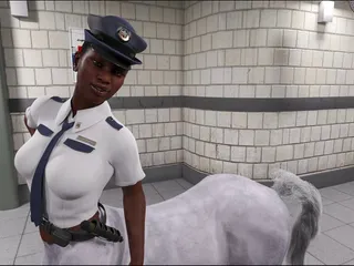 De metrogekke man - fantasiedaten gameplay