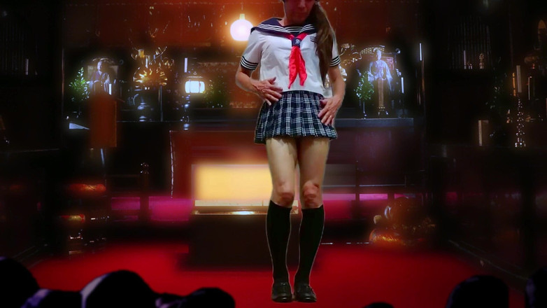 Pai-chan: तीर्थ स्थल पर जेके पाई-चान का स्ट्रिप शो