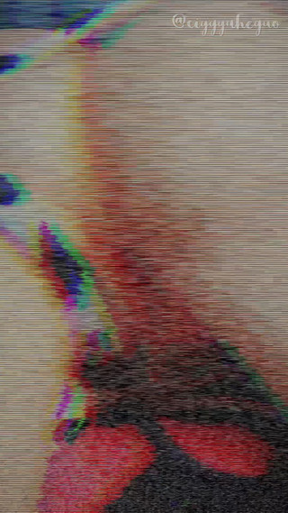 CiggyAhegao: Cowkini Yae Miko's Fox Boceta fodida por pau duro até...