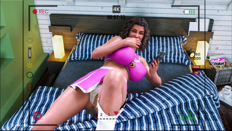 Johannes Gaming: MILF dari Sunville 90 Sophia Photoshoot Menjadi Sangat Panas