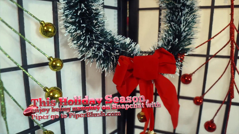 Piper Blush: Santa Claus Is Comin' to Town