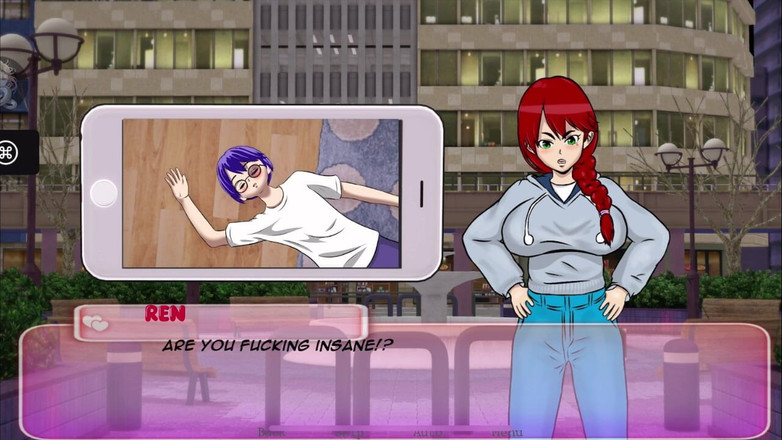 Captain ero gaming: Misanthropy v8.0 parte 4