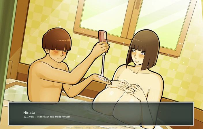 Like A Boss: Juego completo - milfs konoha, parte 6