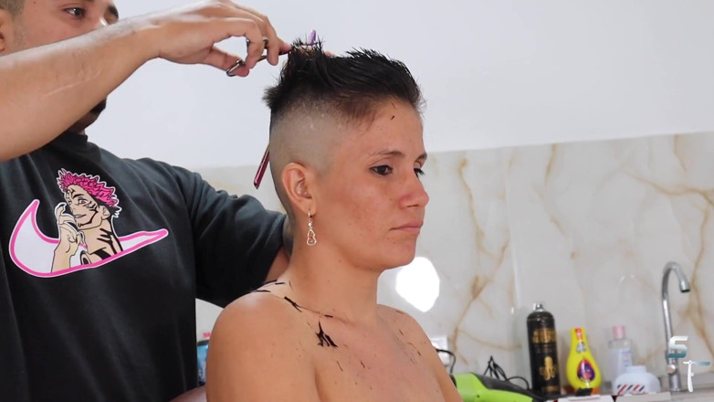 Shave Flix: Susie