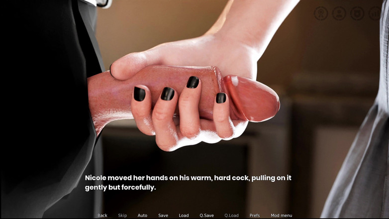 Wickedgammes studio: Невидимі інстинкти (частина 17)