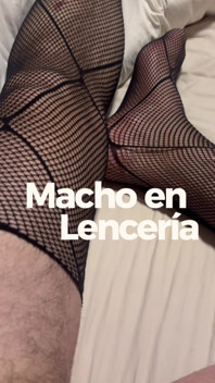 Mature in Lingerie