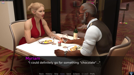 Porngame201: Myriam项目更新 #42