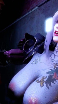 Beauty Reprogrammed for Lust: 3D Girl Mode - 3D Animation Hentai