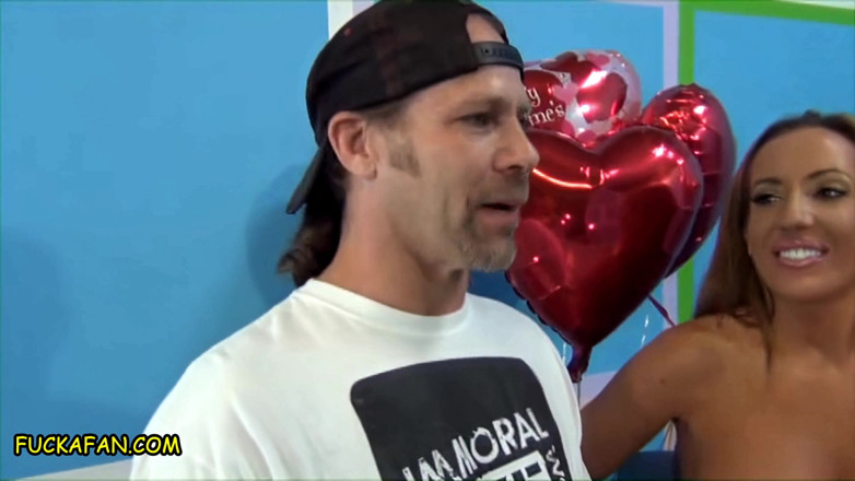 Fuck a Fan: Fuck A Fan – redneck Rich Aims his valentine’s arrow on...