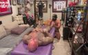 Masculine Jason - Jason Collins: Mezirasová masáž a šukání s oscarovým medvědem