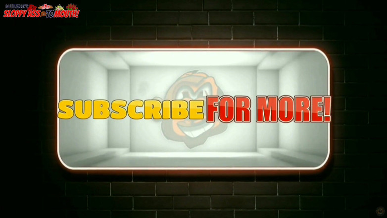 Ass Monkey: Więzienny chłopak robi ogromny dildo niechlujny tyłek do ust - w...