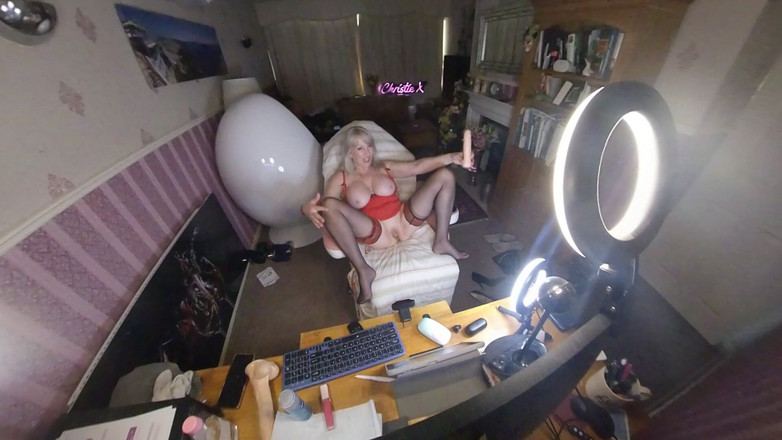 British Cougar: 360 Webkamerová show