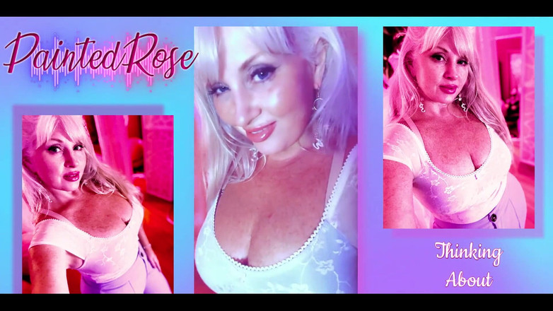 PaintedRose: Jsi opravdu roztomilá