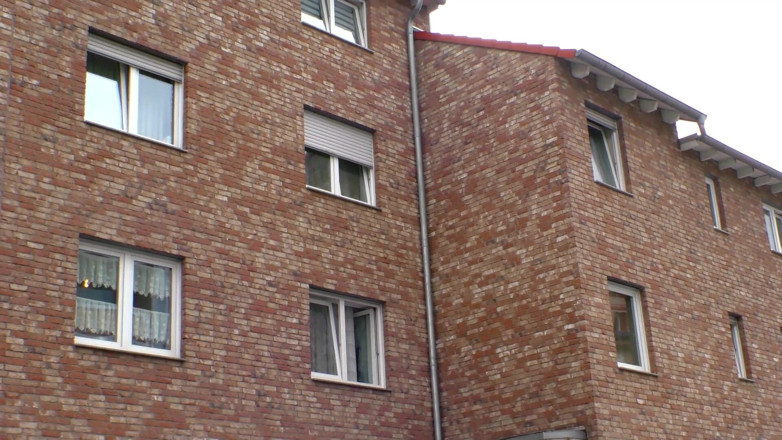 German Porn: The Fucked-out Apartment Building - Raw Sluts Fucked Hard in Every...