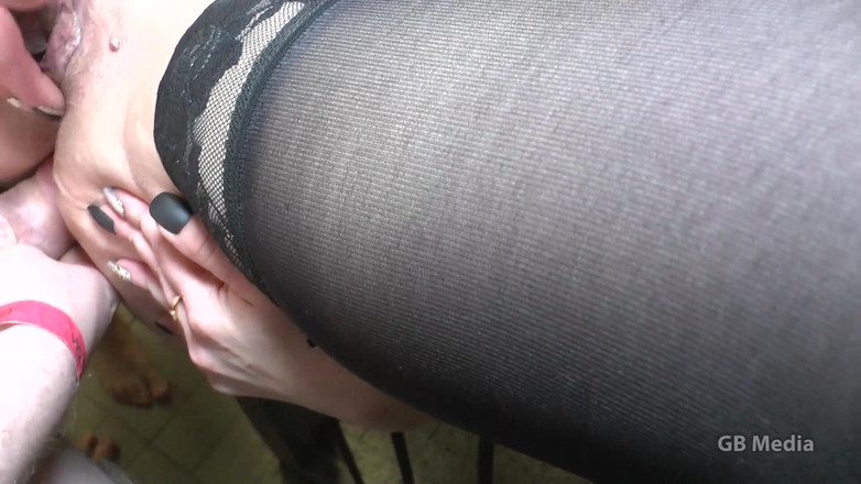 GangBang-Dream: Ashley a slečna Loly Hladová pro mrdku 1