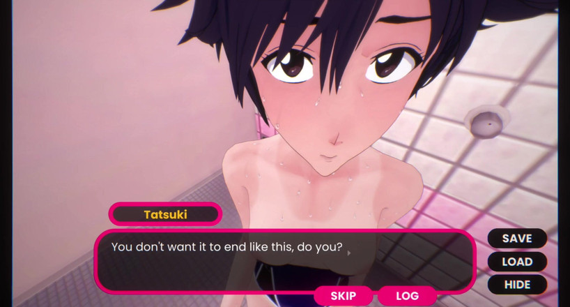 Sex game gamer: Ci siamo divertiti sotto la doccia, mi ha strappato e...