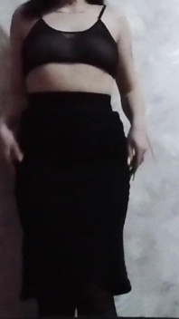 I Came From College, I'm Undressing for You and Dancing a Striptease, Look at Me
