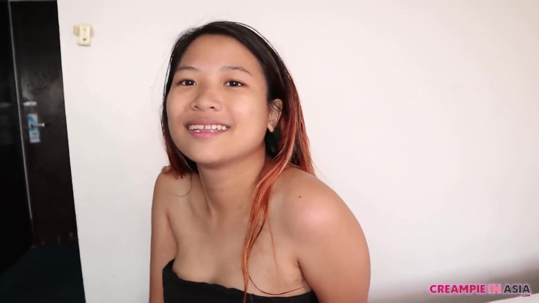 Creampie In Asia: Domaltarak bitirdim. İçine boşalmaydı.