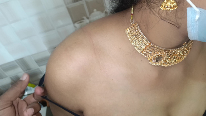 Inba: Gospodyni jebanie kuchnia