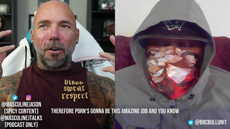 Raw and Uncensored with Masculine Jason: Porn Star Confessions - Godfather Part 4 (episode 141)