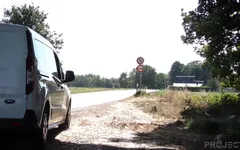 Hitchhiker Sex Slave Vol 1