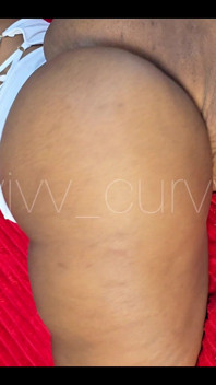 Branco sundress - fio dental preto revela