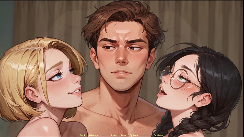 Wickedgammes studio: Iubiți prea perverși (partea 20)